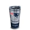 Tervis NFL® New England Patriots Edge Stainless Steel With Hammer Lid 1 Tervis NFL® New England Patriots Edge Stainless Steel With Hammer Lid