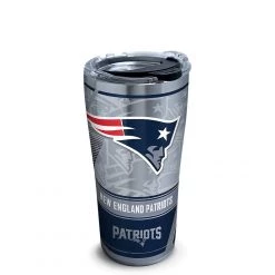 Tervis NFL® New England Patriots Edge Stainless Steel With Hammer Lid