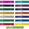 NCAA Augusta Elastic Adult Baseball Belt 19 Colors Available