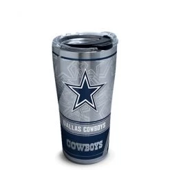 TERVIS NFLĀ® Dallas Cowboys Edge Steel Tumber With Hammer Lid