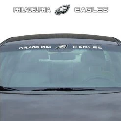 PROMARK NFL Philadelphia Eagles "Team Pride" Windshield Decal
