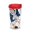 Tervis NFL® New England Patriots Colossal Wrap With Travel Lid 2 Tervis NFL® New England Patriots Colossal Wrap With Travel Lid