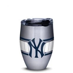 Tervis MLB® New York Yankees™ Stripes Stainless Steel With Hammer Lid