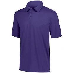 Augusta Vital Polo ( 11 Different Colors) ( Limited Time Offer One Free Embroidery On Shirt ) NCAA