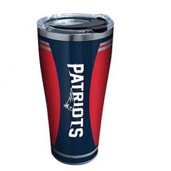 Tervis Stainless Steel Tumbler, NFL® New England Patriots Super Bowl 53 Champions