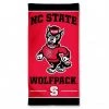 Wincraft NC State Beach Towel