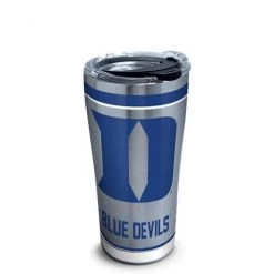 NCAA Duke Blue Devils Tradition Tervis Steel 20oz/24oz/30oz Available