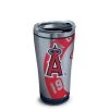 AtlanticCoastSports Tervis MLB® Angels™ Genuine Stainless Steel With Hammer Lid