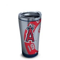 AtlanticCoastSports Tervis MLB® Angels™ Genuine Stainless Steel With Hammer Lid