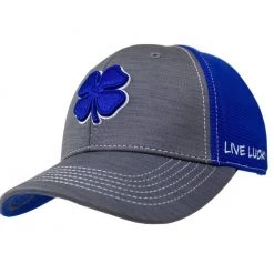 BLACK CLOVER DYNAMIC HEATHER 1 NCAA