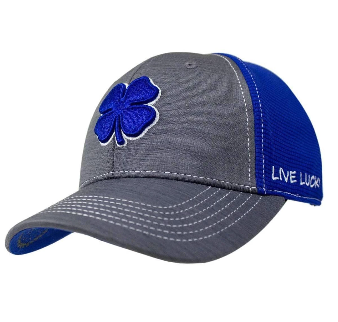 BLACK CLOVER DYNAMIC HEATHER 1 NCAA 3 BLACK CLOVER DYNAMIC HEATHER 1 NCAA