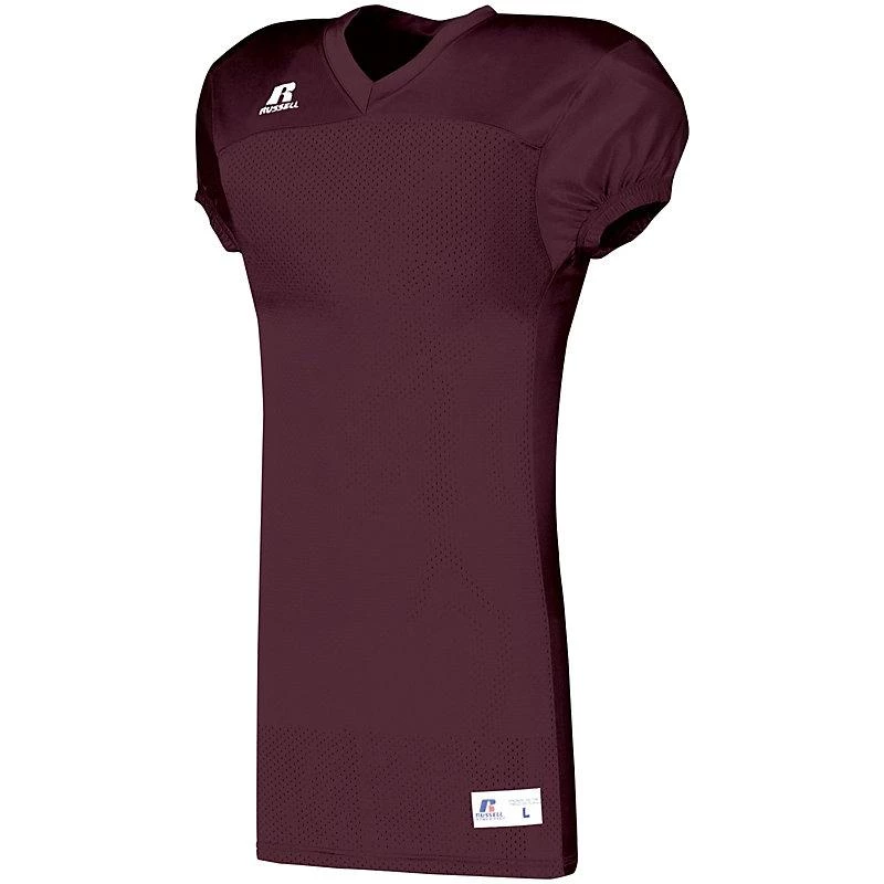 AUGUSTA NCAA Solid Jersey With Side Insert 3 AUGUSTA NCAA Solid Jersey With Side Insert