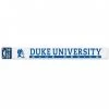 Wincraft DUKE UNIVERSITY PERFECT CUT DECALS 2" X 17"