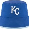 NEW ERA Kansas City Royals Mlb19 Clubhouse Bucket Stretch Fit