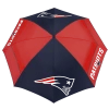 Wincraft NEW ENGLAND PATRIOTS UMBRELLAS WINDSHEER 62" NFL