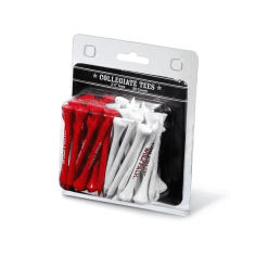 Team Golf North Carolina State Wolfpack 50 Golf Tee Pack NCAA