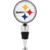 EVERGREEN Pittsburgh Steelers Logo Bottle Stopper