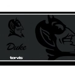 TERVIS Duke Blue Devils Blackout Stainless Steel With Hammer Lid NCAA 5 TERVIS Duke Blue Devils Blackout Stainless Steel With Hammer Lid NCAA