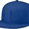 Richardson PTS65 Surge Fitted Custom Baseball Cap Navy Embroidery Available