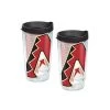 AtlanticCoastSports NCAA Tervis MLB® Arizona Diamondbacks™ Colossal Wrap With Travel Lid 2-Pack Gift Set - Boxed 2 AtlanticCoastSports NCAA Tervis MLB® Arizona Diamondbacks™ Colossal Wrap With Travel Lid 2-Pack Gift Set - Boxed