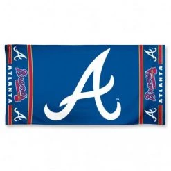 Wincraft Atlanta Braves Beach Towel