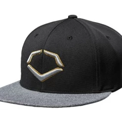 WILSON Evoshield Gold Thread Flexfit Hat - Men's Large-XL NCAA