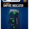 CHAMP PRO Baseball 3-Dial Traditional Umpire Indicators