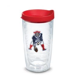 Tervis NFLĀ® New England Patriots Legacy Emblem With Travel Lid