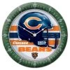 Wincraft NFL Round Wall Game Clock New Chicago Bears 2 Wincraft NFL Round Wall Game Clock New Chicago Bears