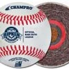CHAMP PRO NCAA Cal Ripken Babe Ruth League Baseballs