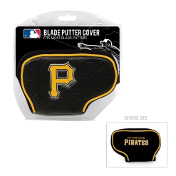 Team Golf Pittsburgh Pirates MLB Blade Putter Cover
