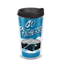 NFL® Carolina Panthers NFL Statement Tervis Cup 16oz/24oz Available