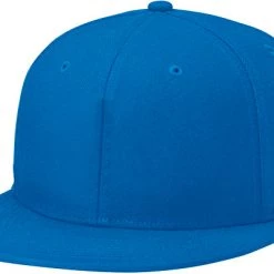 Richardson PTS65 Surge Fitted Custom Baseball Cap Royal Embroidery Available NCAA