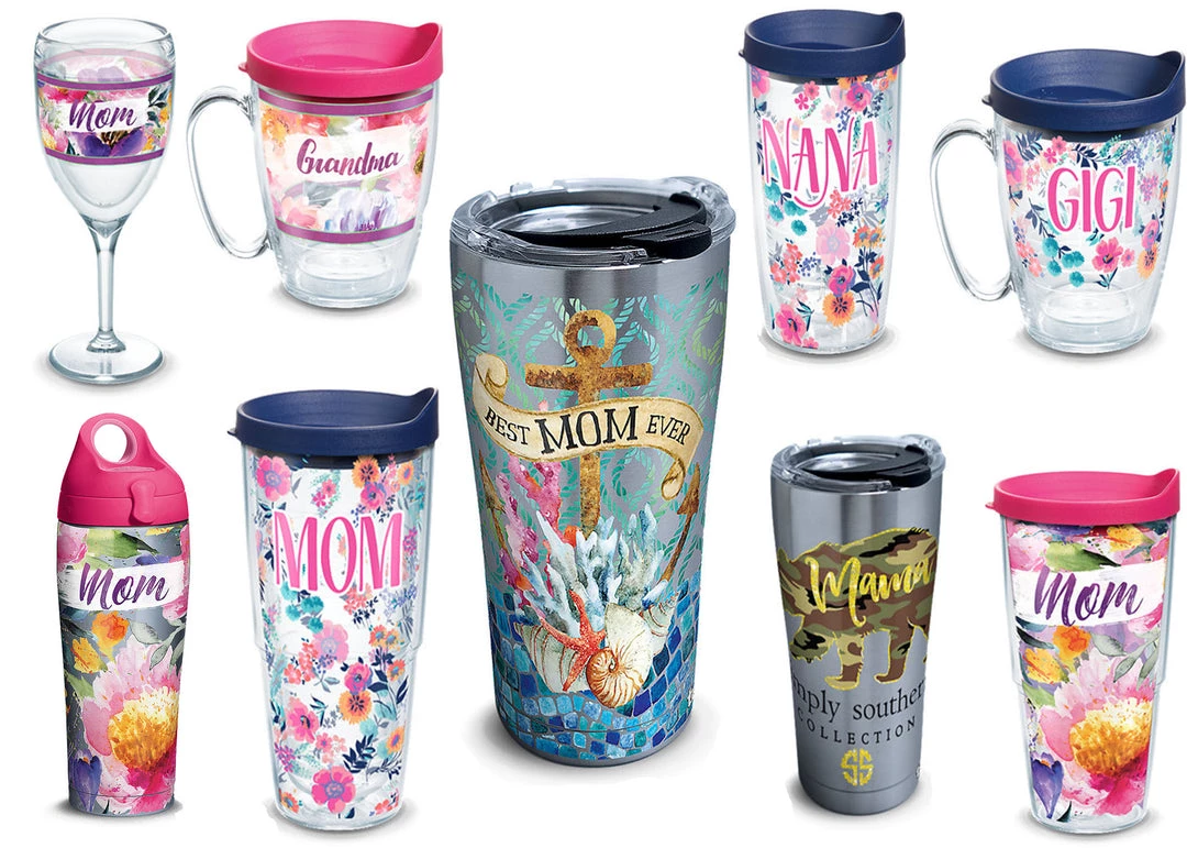 Tervis Tublers Happy Mothers Day (Perfect Way To Say Thank You) 3 Tervis Tublers Happy Mothers Day (Perfect Way To Say Thank You)