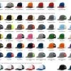 NCAA Richardson 112 Twill Mesh Snapback Trucker Caps (EMBROIDERY AVAILABLE) 2 NCAA Richardson 112 Twill Mesh Snapback Trucker Caps (EMBROIDERY AVAILABLE)