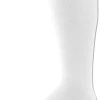 PROFEET Pro Feet 287-289 Performance Multi-Sport Tube Socks - White NCAA
