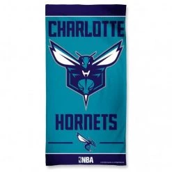 Wincraft Charlotte Hornets Beach Towel
