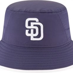 NEW ERA San Diego Padres Mlb19 Clubhouse Bucket Stretch Fit