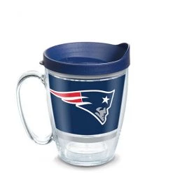 Tervis NFL® New England Patriots Legend Wrap With Travel Lid