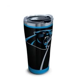 TERVIS NFLĀ® Carolina Panthers Rush Stainless Steel With Hammer Lid