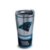 TERVIS Carolina Panthers Edge Stainless Steel With Hammer Lid