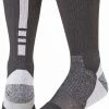 PROFEET NCAA Pro Feet 238 Pro Feet Performance Shooter 2.0 Socks - Black White SIZE MED 9 - 11