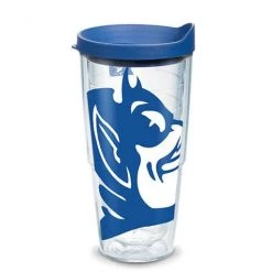 TERVIS Duke Blue Devils Mascot Colossal Wrap With Travel Lid NCAA 5 TERVIS Duke Blue Devils Mascot Colossal Wrap With Travel Lid NCAA