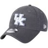 NCAA Kentucky Wildcats New Era Team Core 9TWENTY Adjustable Hat – Gray 1 NCAA Kentucky Wildcats New Era Team Core 9TWENTY Adjustable Hat – Gray