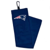 Wincraft NFL New England Patriots Embroidered Golf Towel 1 Wincraft NFL New England Patriots Embroidered Golf Towel