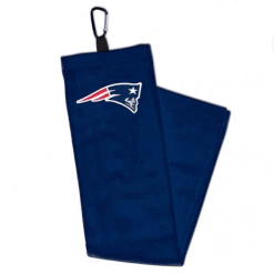 Wincraft NFL New England Patriots Embroidered Golf Towel