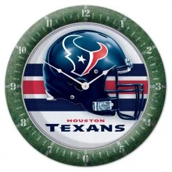 Wincraft Houston Texans Game Clock NFL