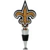 EVERGREEN New Orleans Saints Logo Bottle Stopper 1 EVERGREEN New Orleans Saints Logo Bottle Stopper