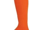 PROFEET Pro Feet 294-296 MVP Multi-Sport Socks - Orange NCAA