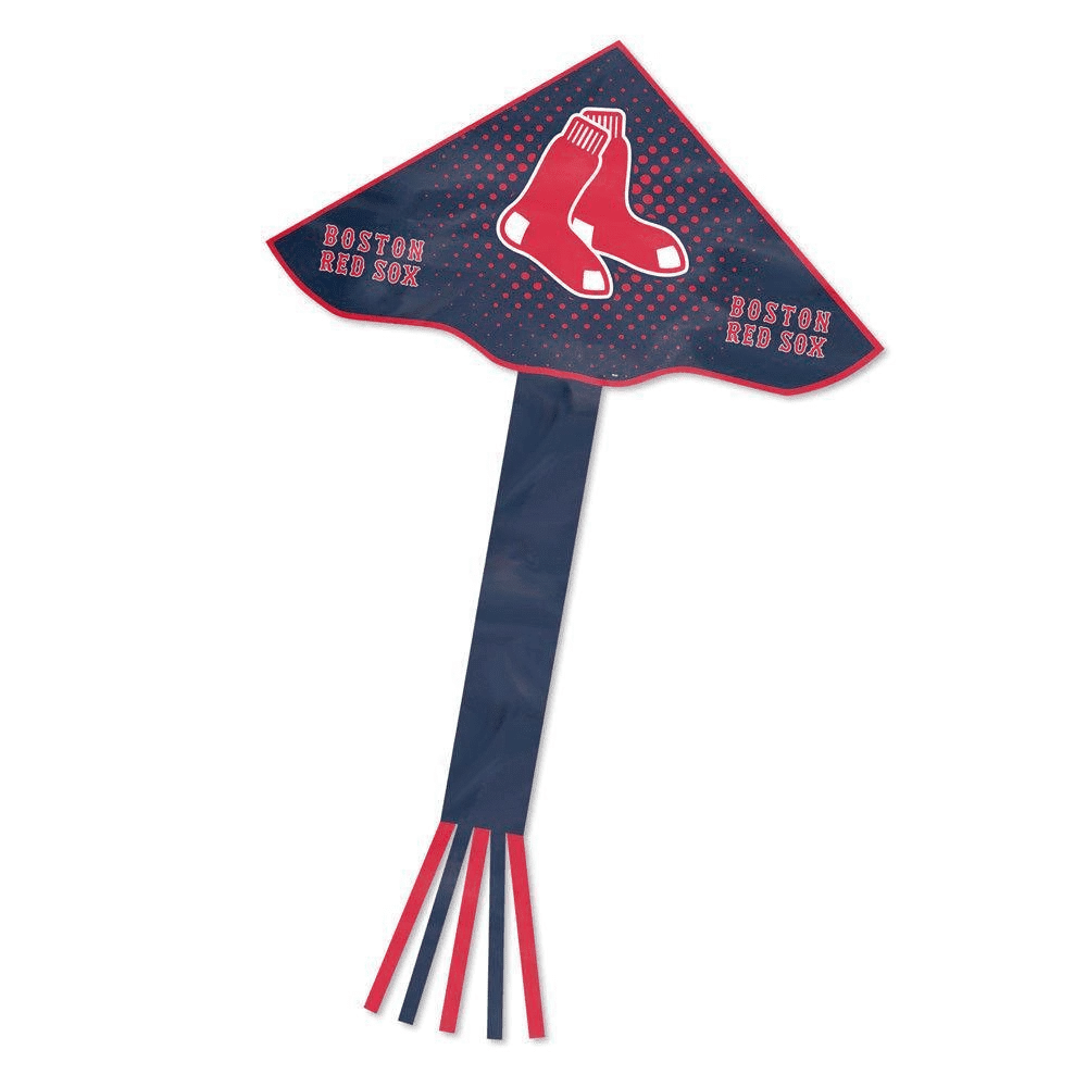 PARTY ANIMAL MLB Boston Red Sox Licensed Kite - 51 Inch Boston Red Socks 3 PARTY ANIMAL MLB Boston Red Sox Licensed Kite - 51 Inch Boston Red Socks